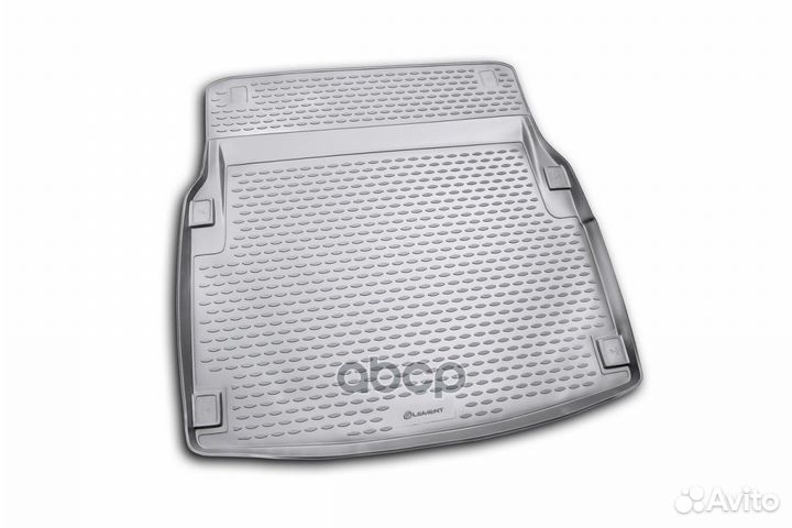 Коврик в багажник полиуретан NLC.34.38.B10 element