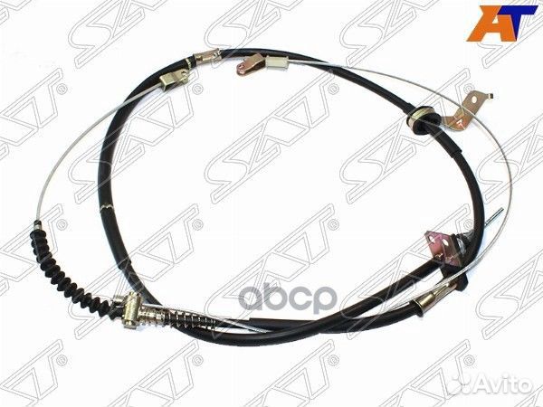 Трос ручного тормоза toyota land cruiser HDJ81