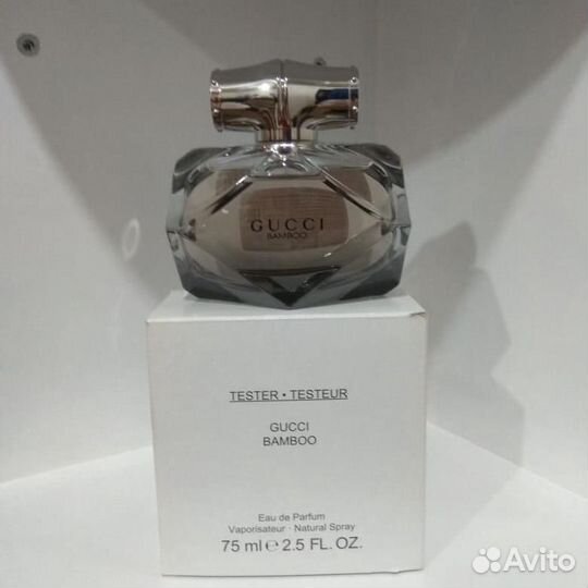 Туалетная вода тестер Gucci Bamboo - Гуччи Бамбу