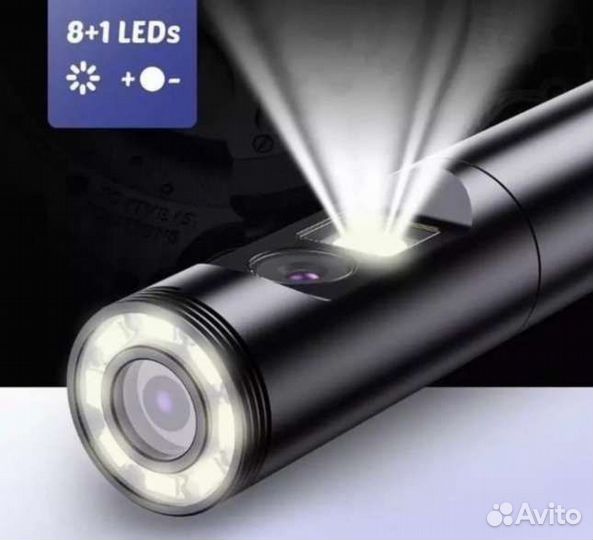 Эндоскоп промышленный P40