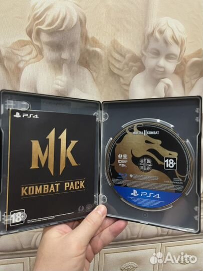 Mortal kombat 11 ps4