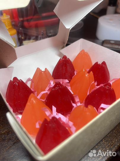 Мыло ручной работы