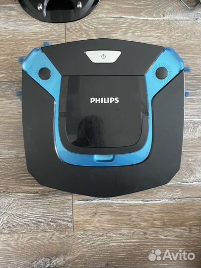 Робот пылесос philips NL9206AD-4 drachten