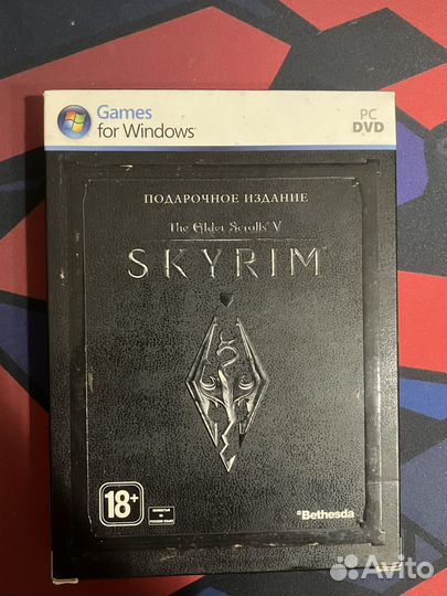 TES V: Skyrim. Подарочное издание