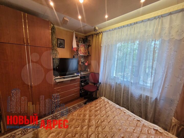 2-к. квартира, 42,2 м², 1/5 эт.
