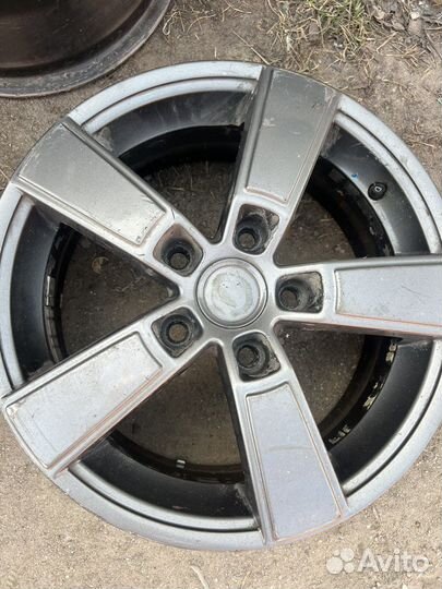 Литые диски r15