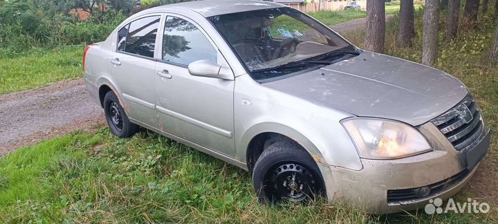 Chery Fora (A21) 2.0 МТ, 2007, 186 000 км