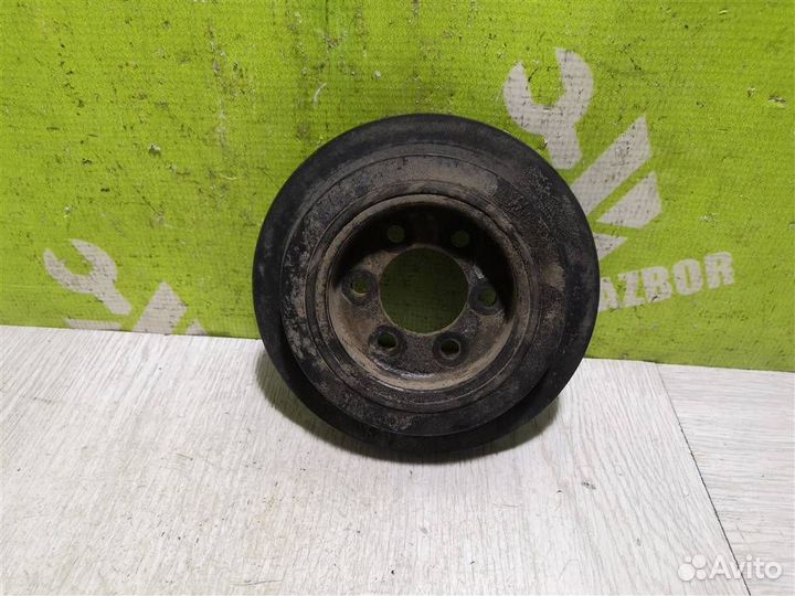 Шкив коленвала Чери QQ6 S21 07-10