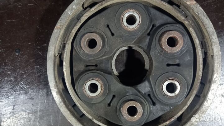 Муфта кардана задняя volkswagen tiguan