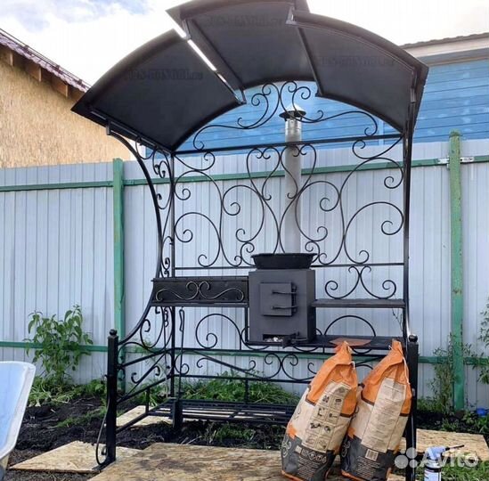 Мангал в наличии