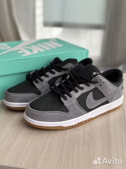 Кеды Nike SB Dunk Low