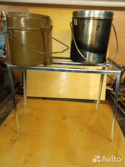 Походный инвентарь