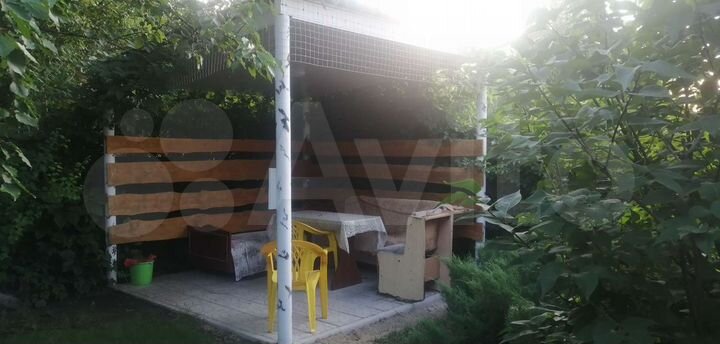 Дом 40 м² на участке 3 сот.