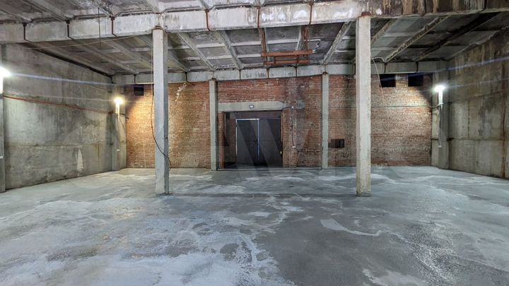 Производство, 432 м²