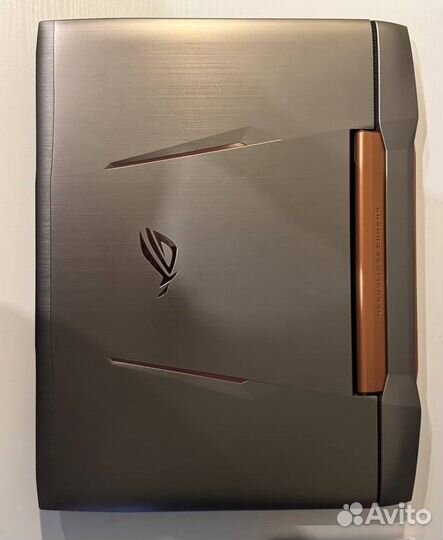 Ноутбук Asus ROG G752V