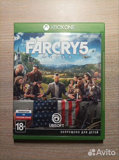 Игры на xbox one