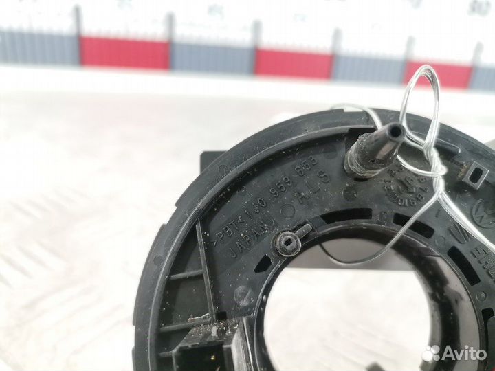 Шлейф руля для Audi A4 B5 1J0959653C