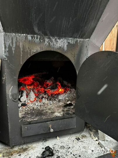 Банный чан/Купель с подогревом