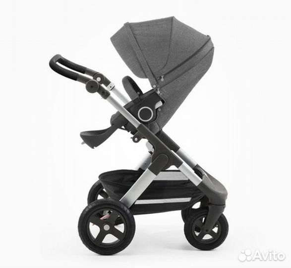 Коляска Stokke trailz 2 в 1