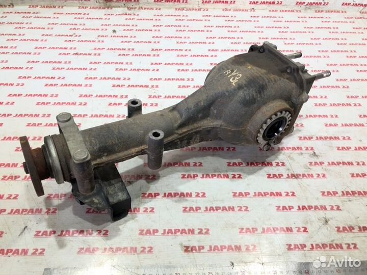 Редуктор задний Subaru Outback BS FB25 2015