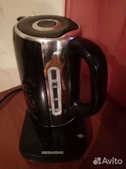 Чайник электрический бу