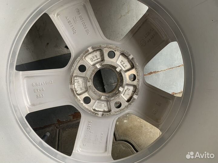 R16 Dunlop SP Sport Maxx 050 205/55, PCD 5x112 DIA 57.1