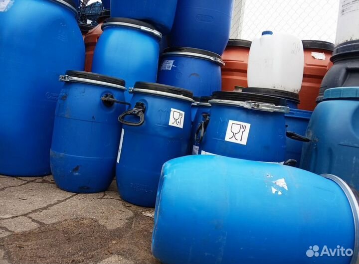 Бочка садовая 127л