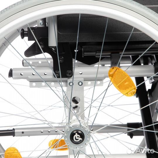 Инвалидная коляска Ortonica Base 195 новая