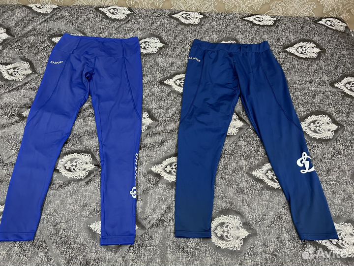 Лосины Динамо Zasport, р. М