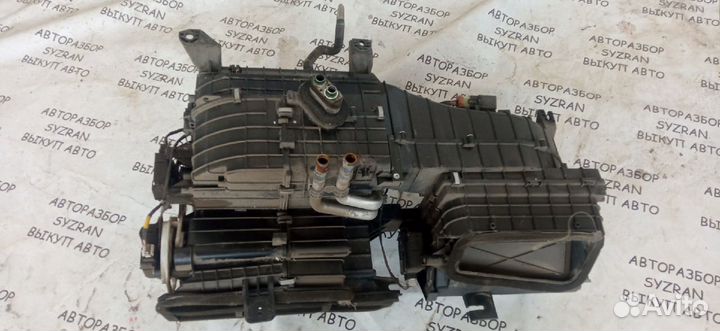 Корпус отопителя Hyundai Elantra