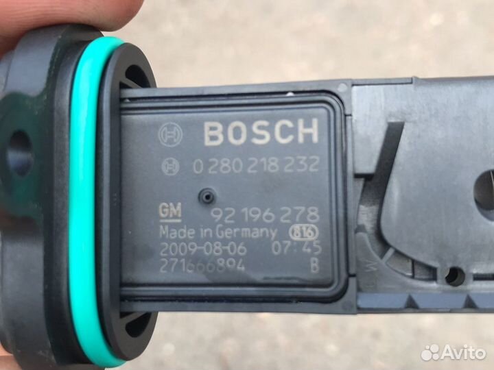 Дмрв Chevrolet Camaro V 10-15