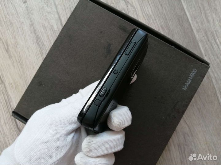 Nokia N900, 32 ГБ