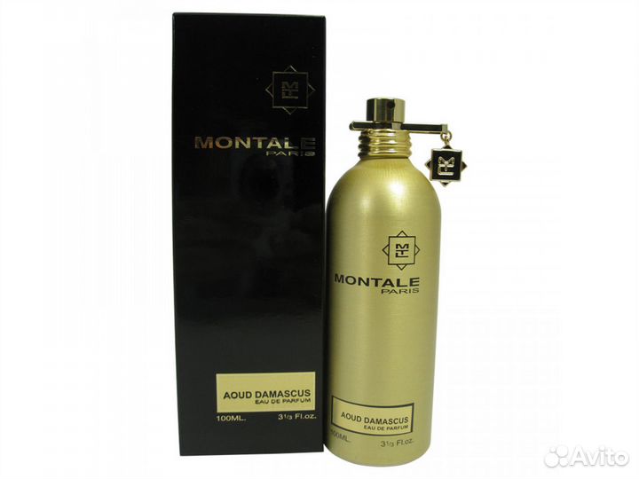 Montale Aoud Damascus 100 мл