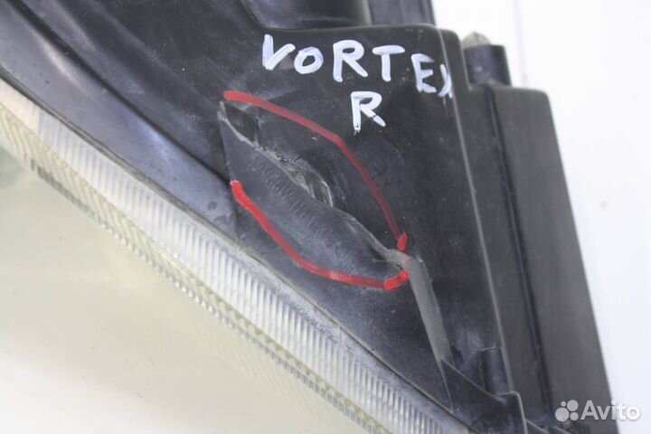 Фара правая Chery Fora 2010