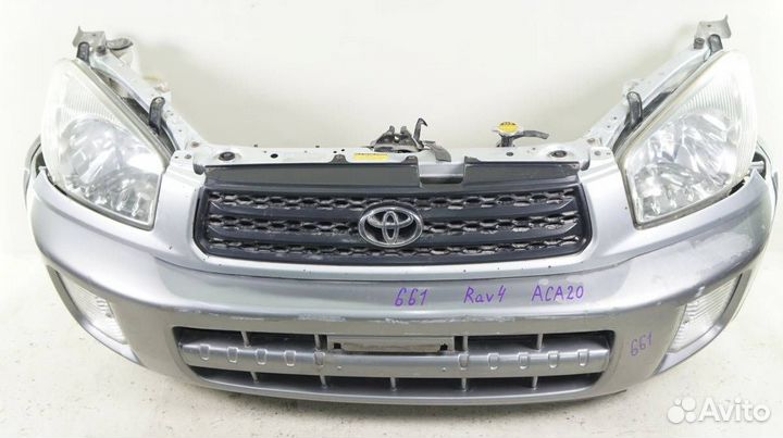 Ноускат Toyota Rav4 ACA20