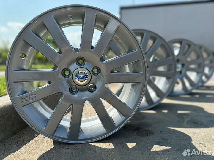 Диски Volvo XC90 R17