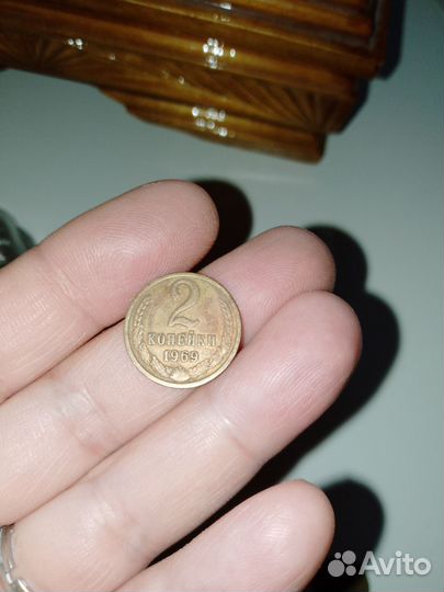 Монеты СССР