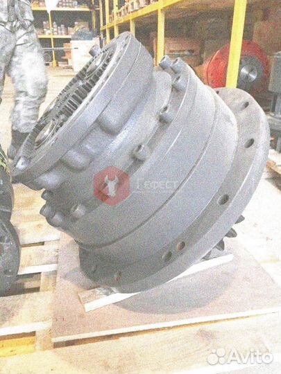 Редуктор поворота Doosan DX520LC K1000350