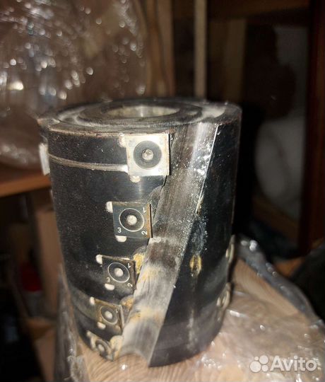 Деревообрабатывающие фрезы. Микрошип