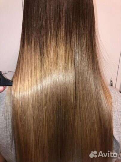 Ботокс, Кератин, Биксипластия, Полировка волос