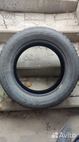 Nexen Winguard WinSpike WH6 185/65 R15