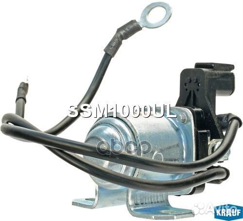 Реле стартера Volvo FH (4), Renault 'SSM1000UL