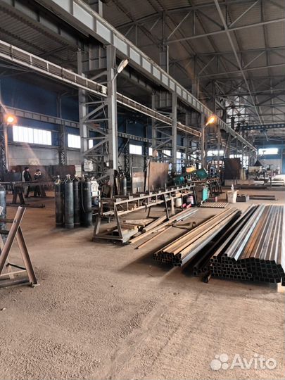 Металлоконструкции