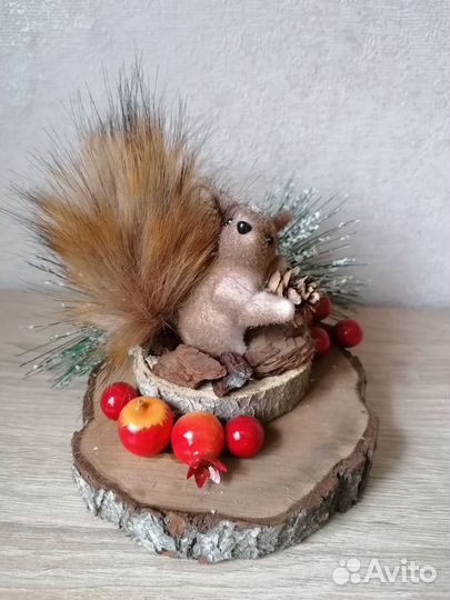 Новогодние поделки