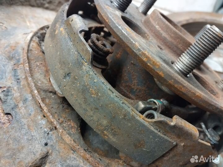 Рычаг задний правый Chery Tiggo 11 FL