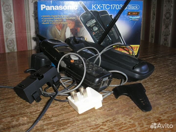 Радиотелефон 