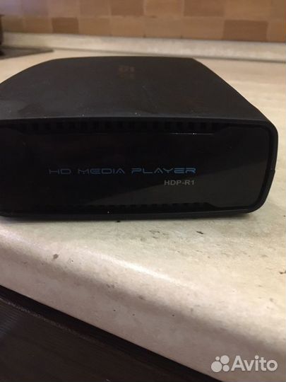 Сетевой медиаплеер