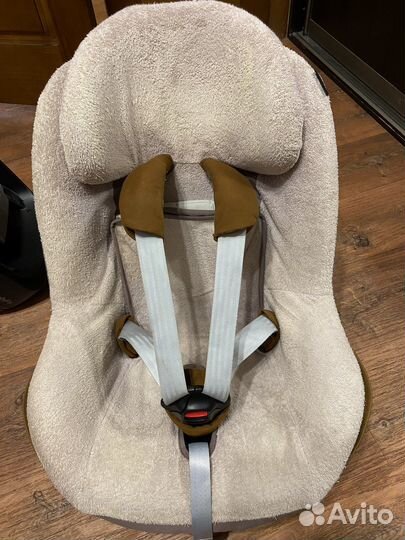 Детское автокресло maxi cosi pearl