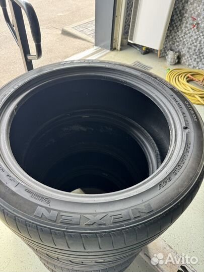 Авторезина 235/45 R18