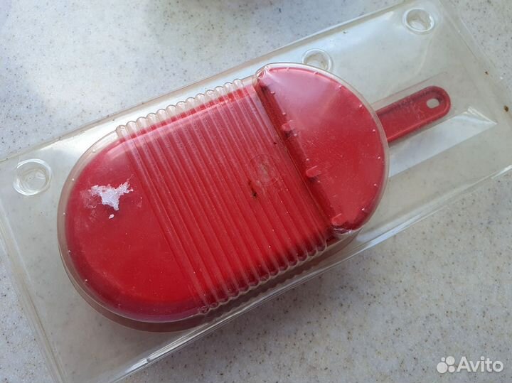 Советская тёрка новая в упаковке